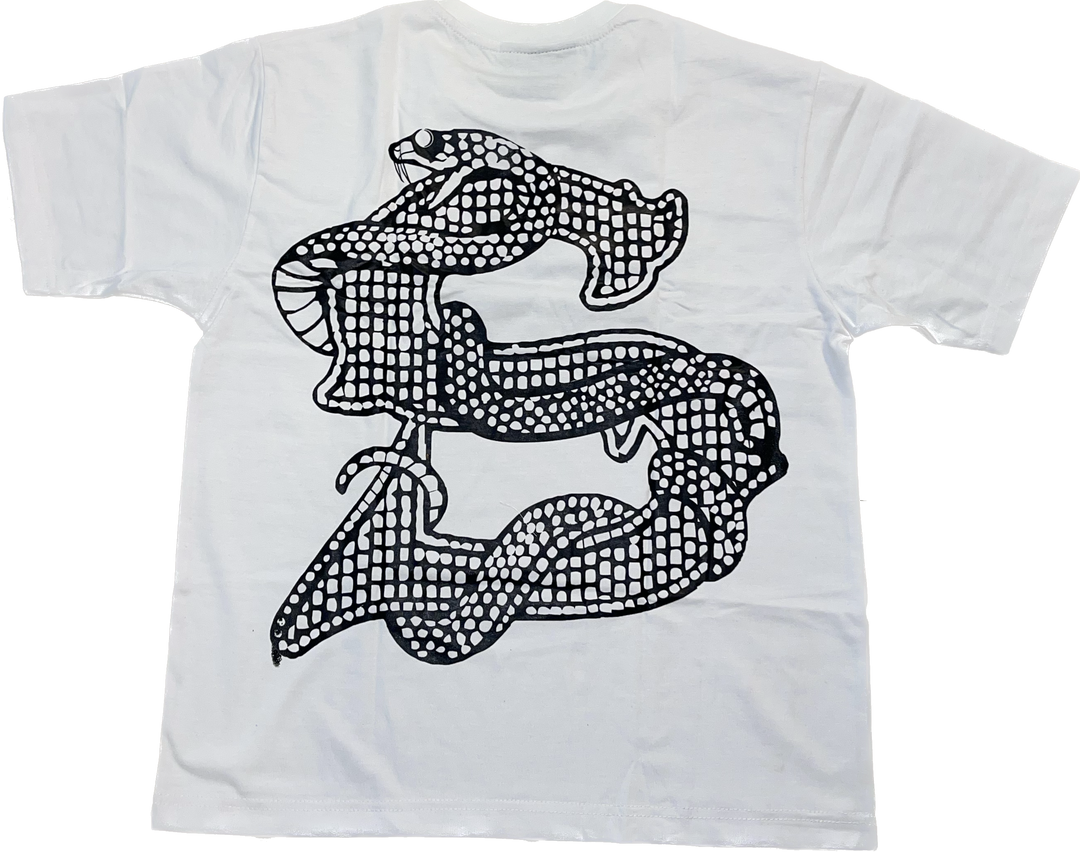 “IN SLIME WE TRUST” White & Black