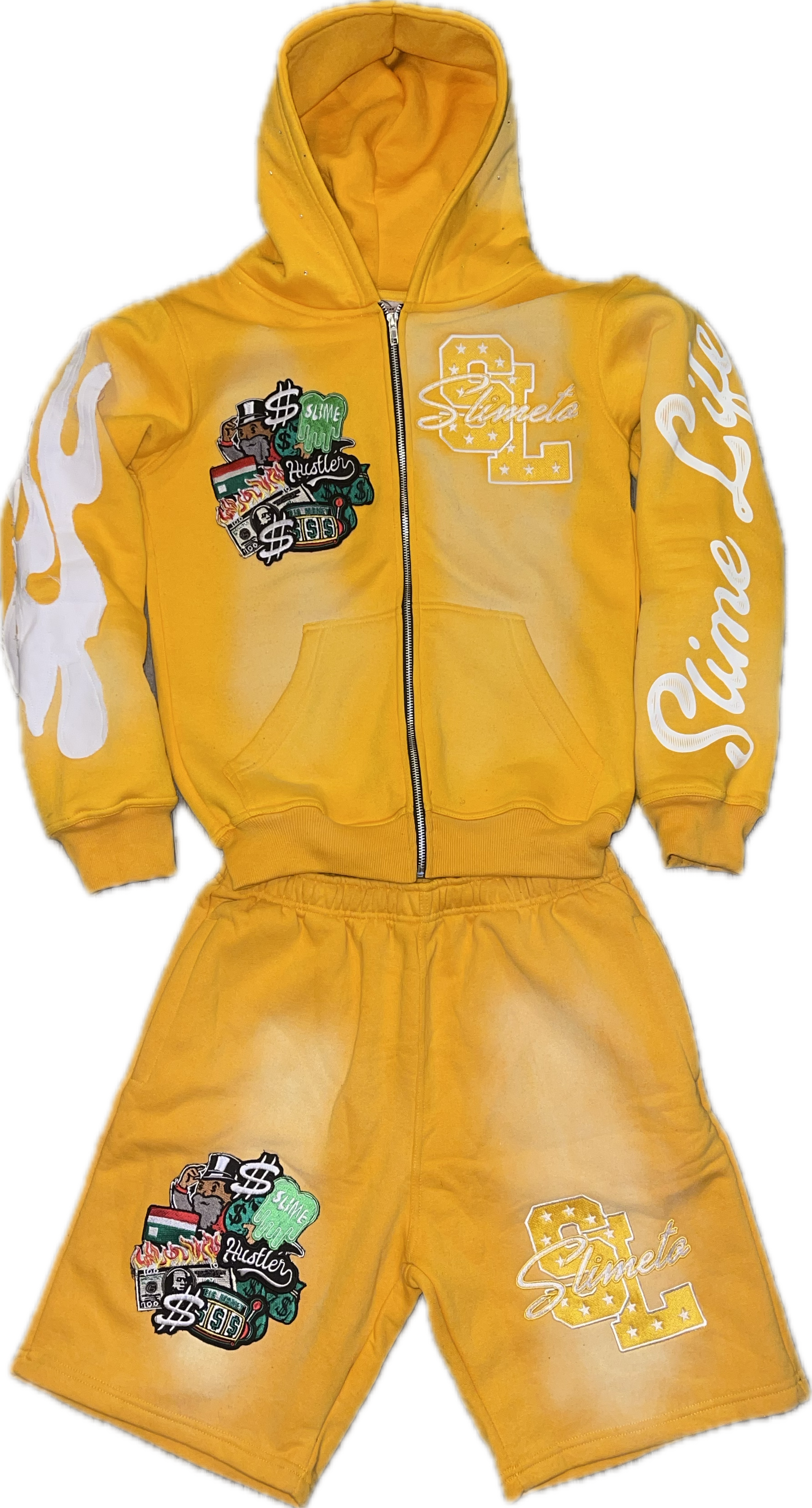“Yellow” SlimeLife Set