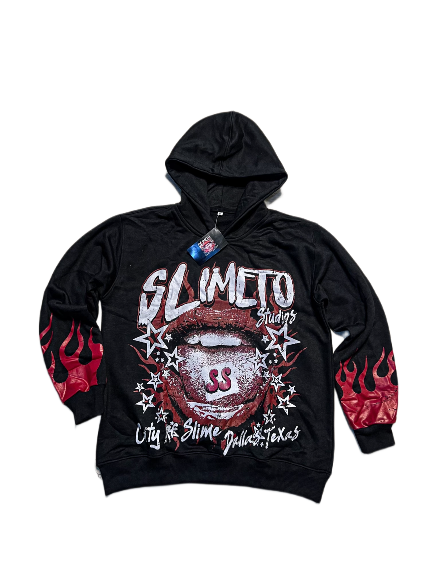 Slimeto world tour hoodie
