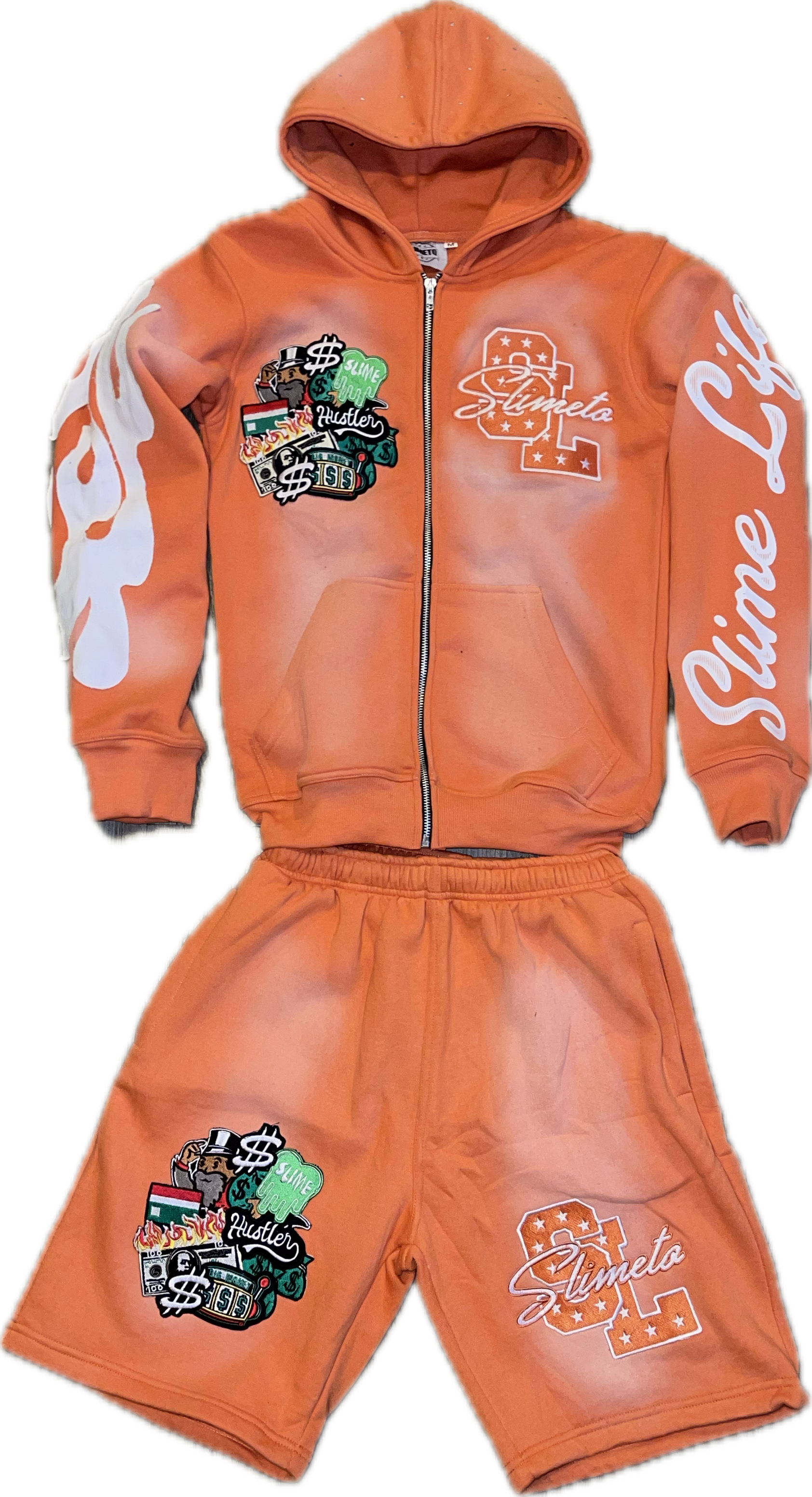 “Peach” SlimeLife Set