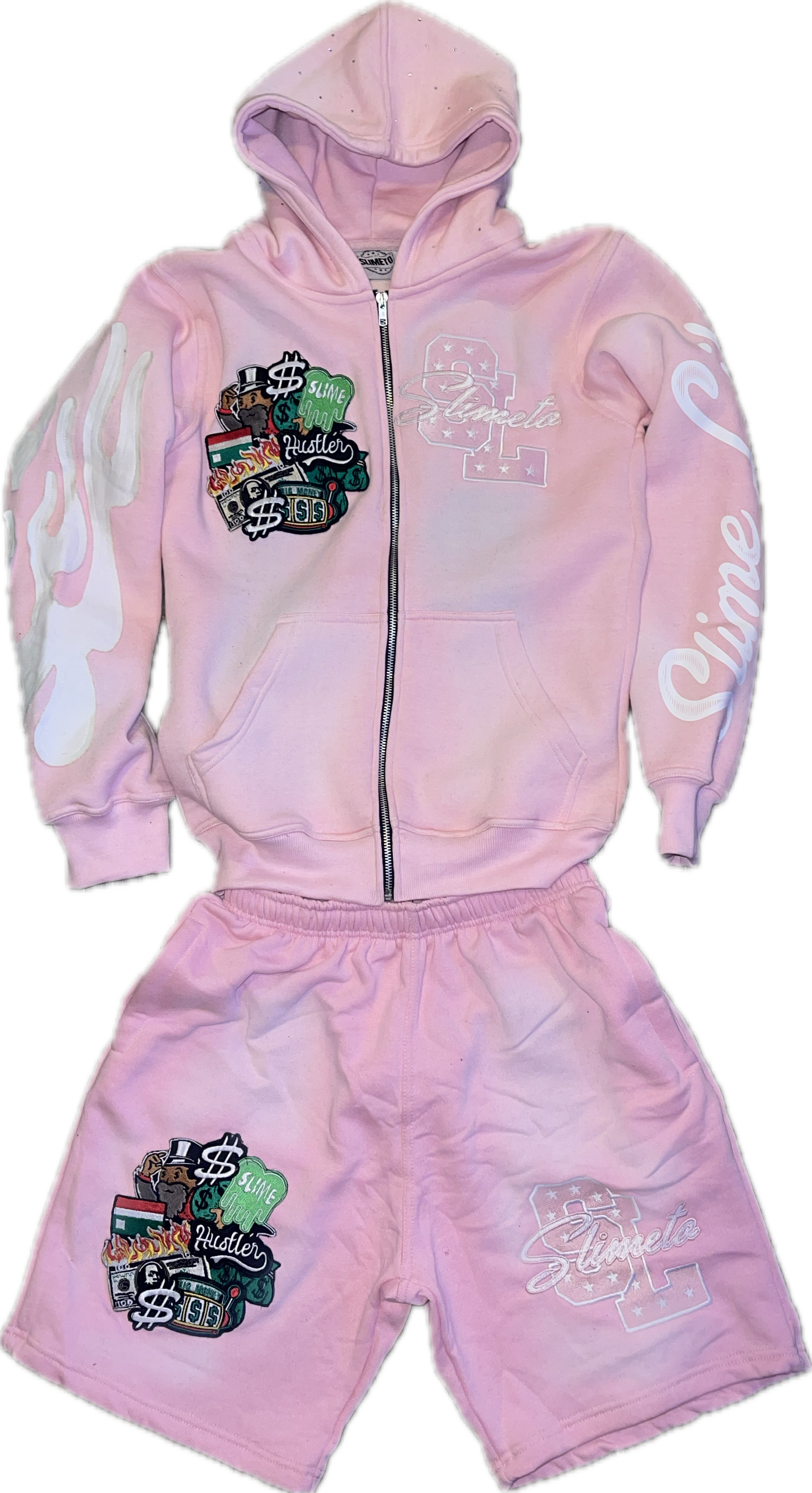 “Pink” SlimeLife Set