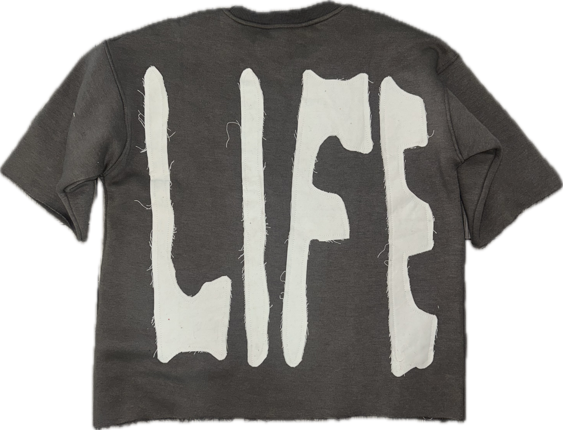 “Dark Grey” SlimeLife Tee