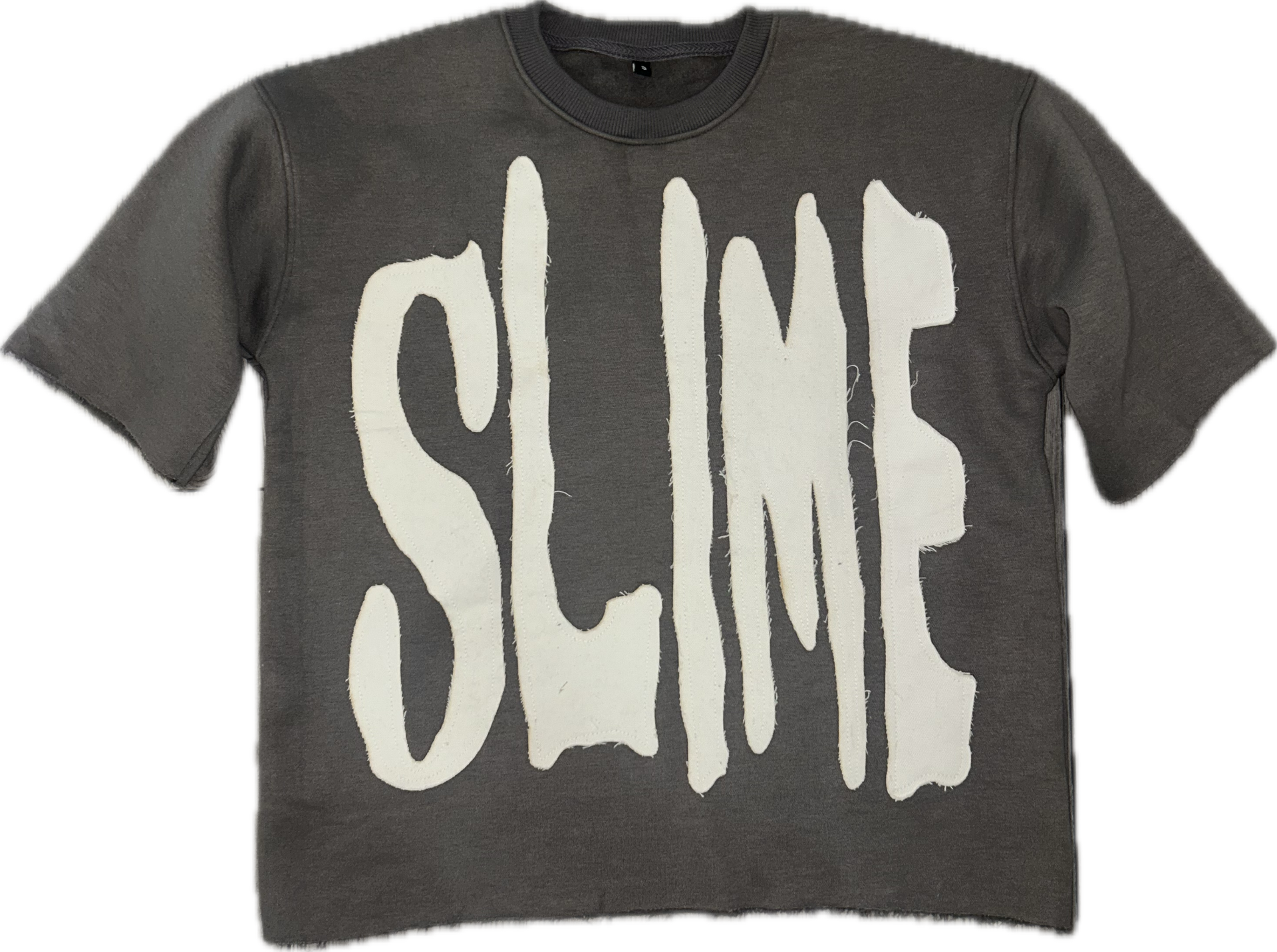 “Dark Grey” SlimeLife Tee
