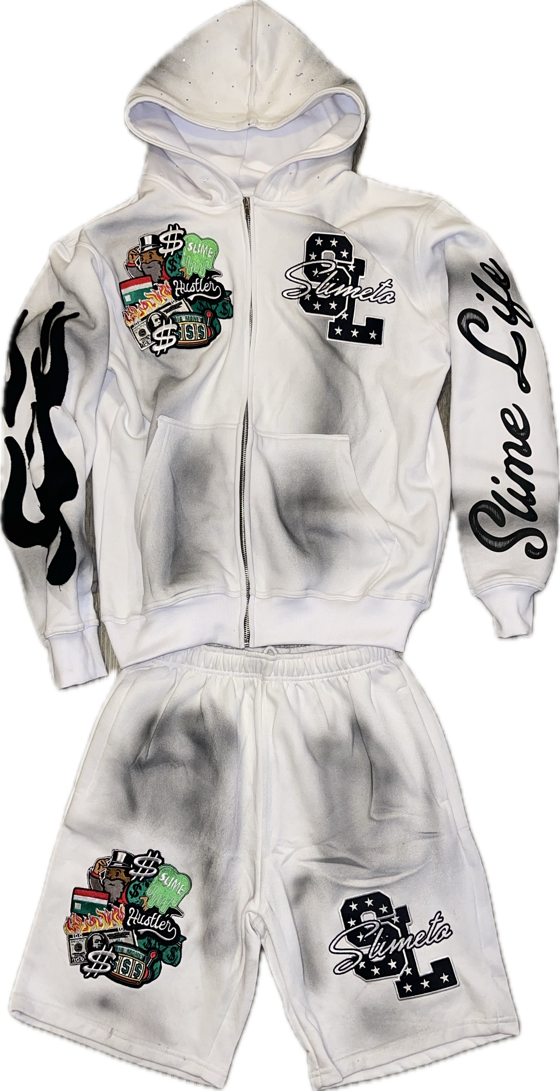 “White” SlimeLife Set
