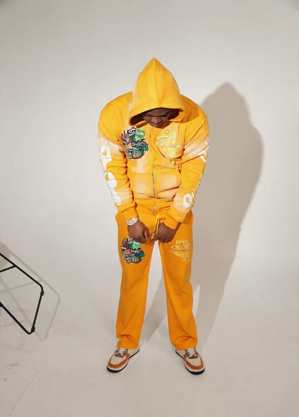 “Yellow” SlimeLife Sweatsuit