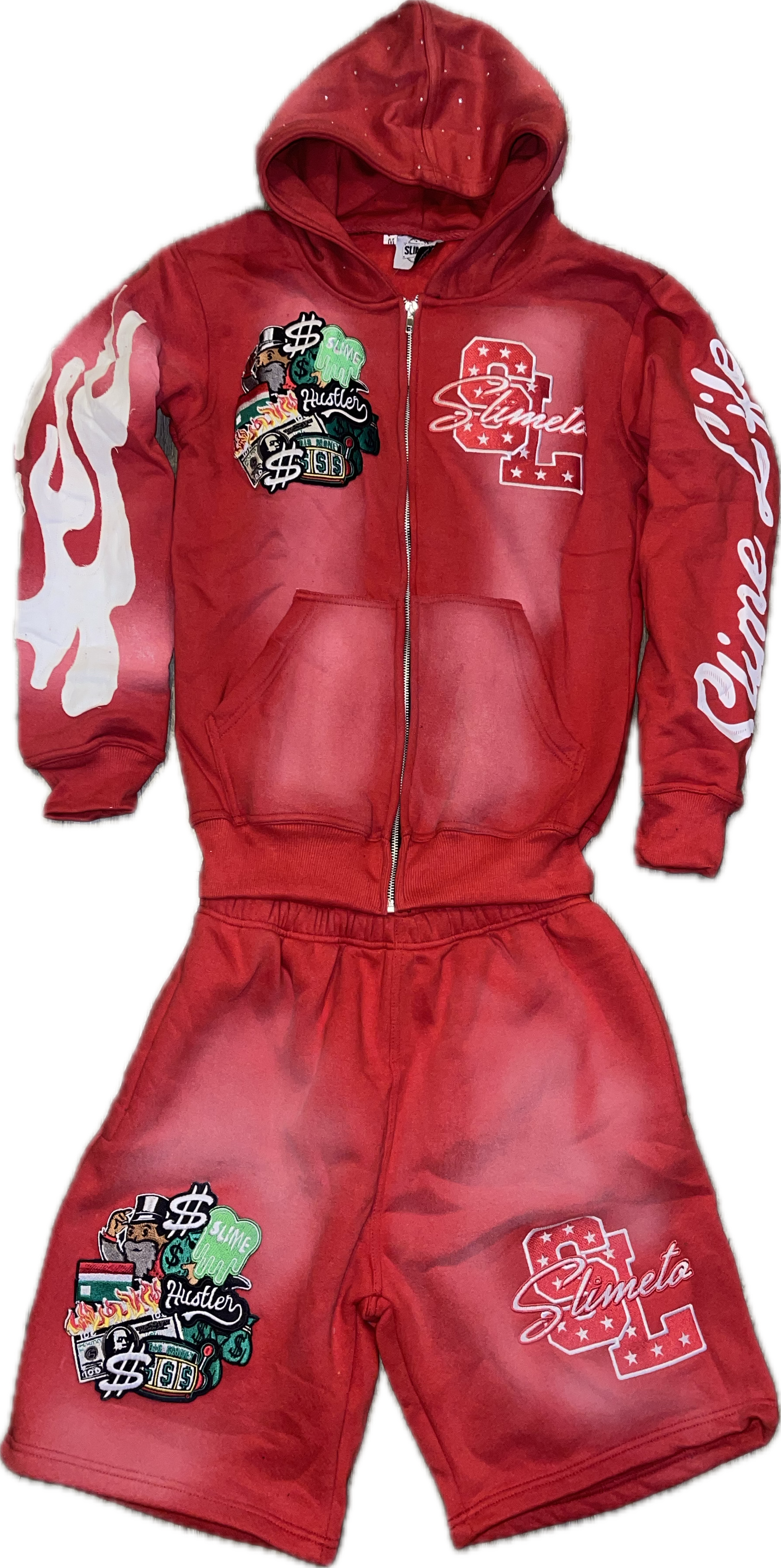 “Red” SlimeLife Set