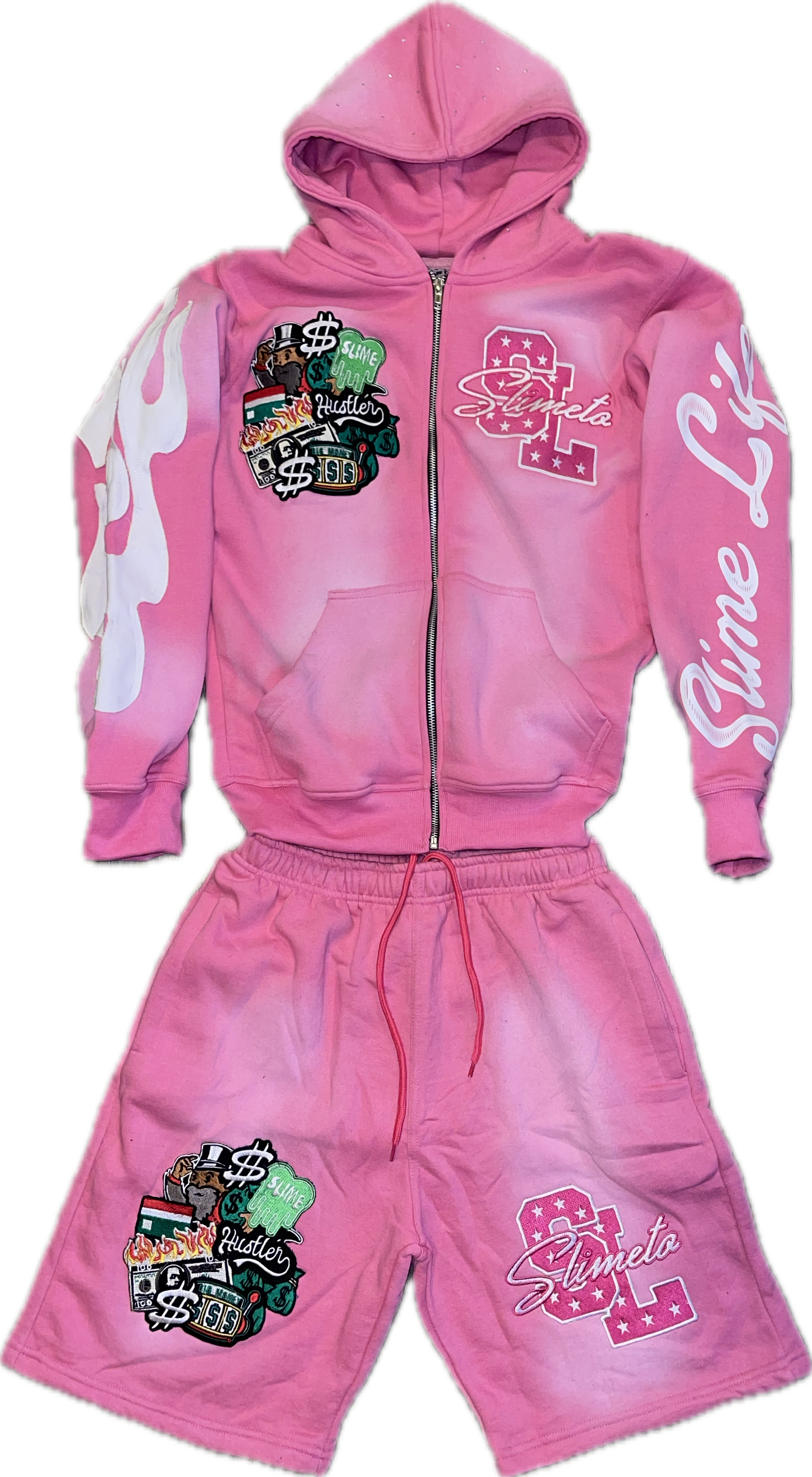 “Pink” SlimeLife Set