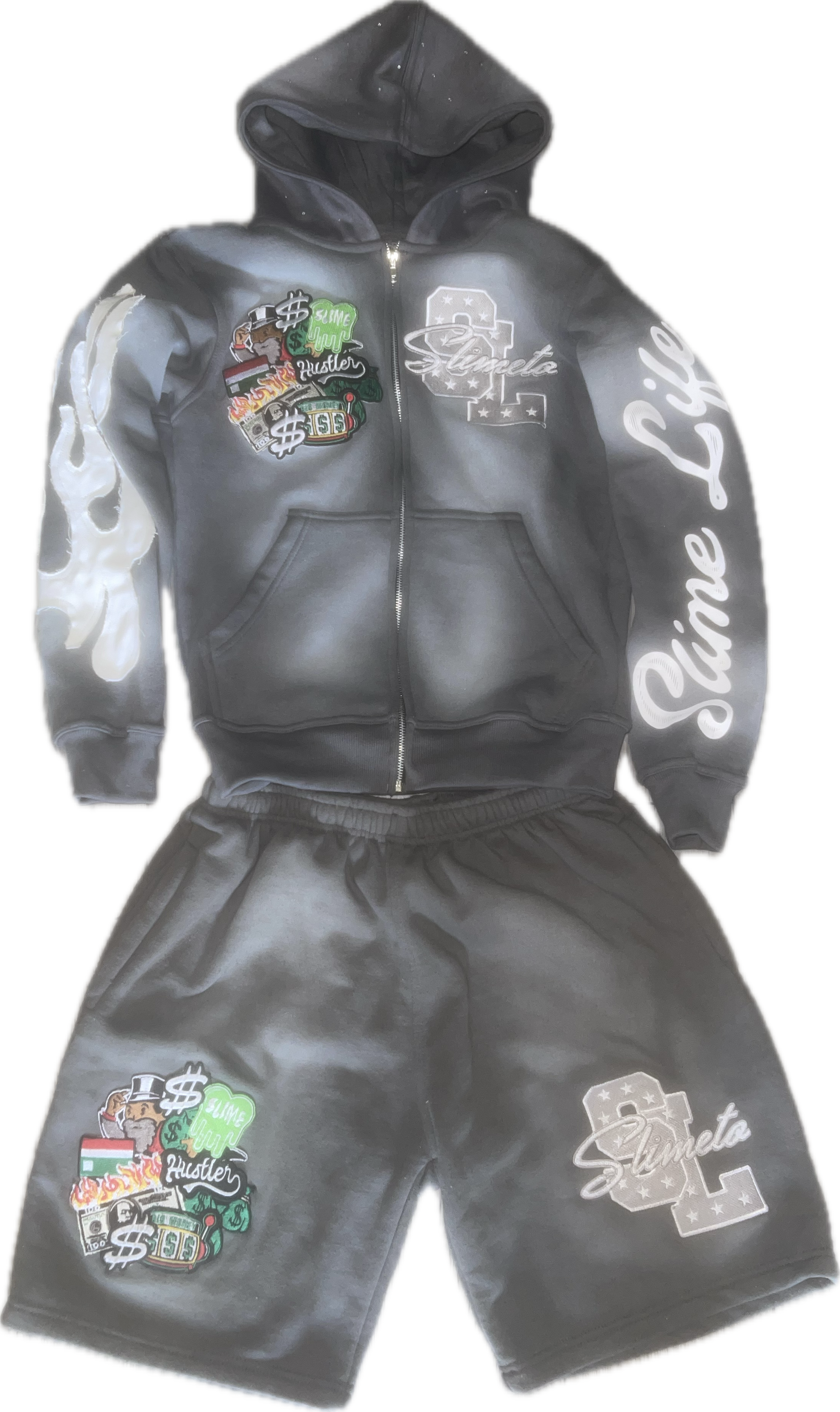 “Grey” SlimeLife Set