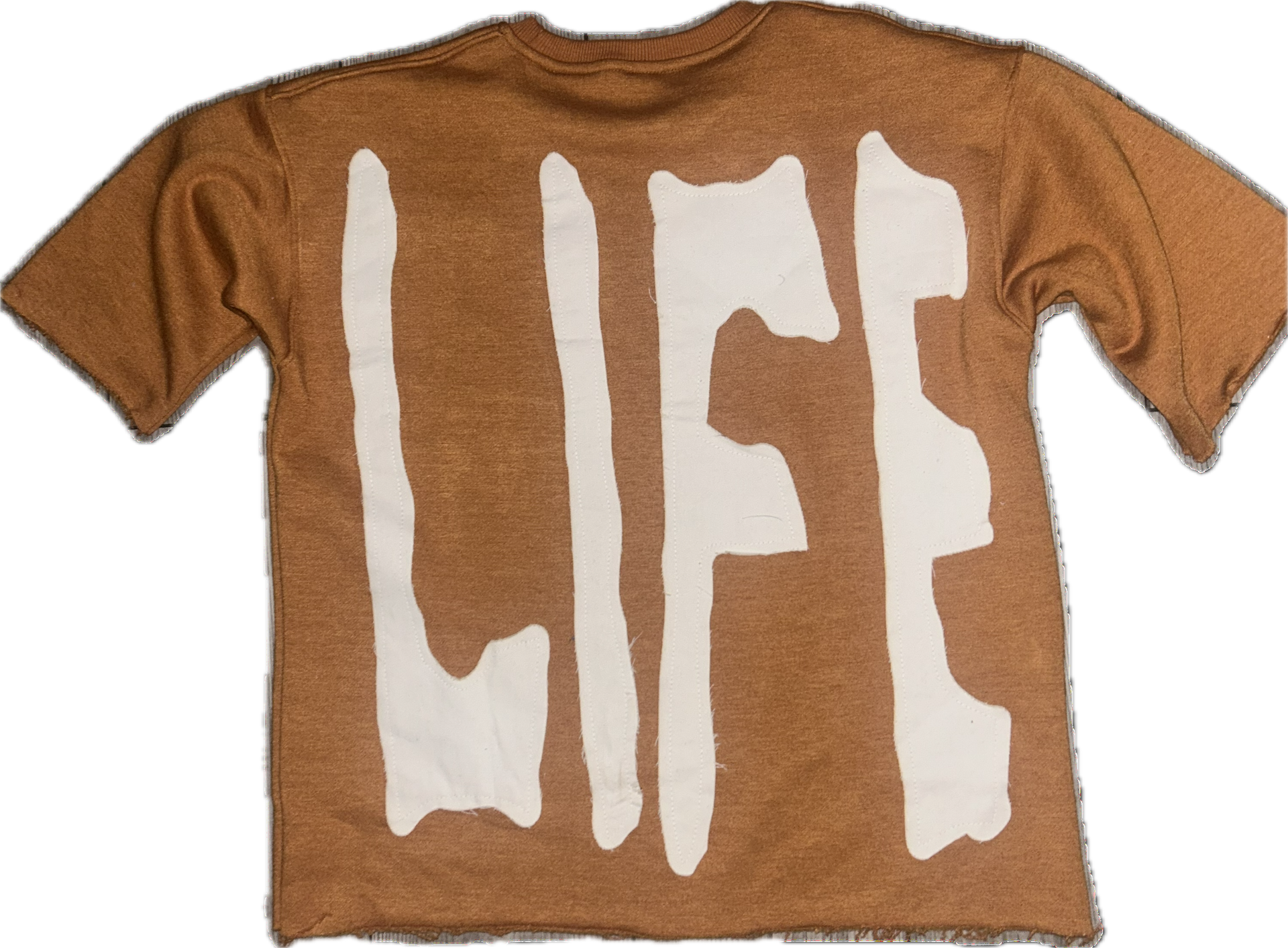 “Timberland brown” SlimeLife Tee