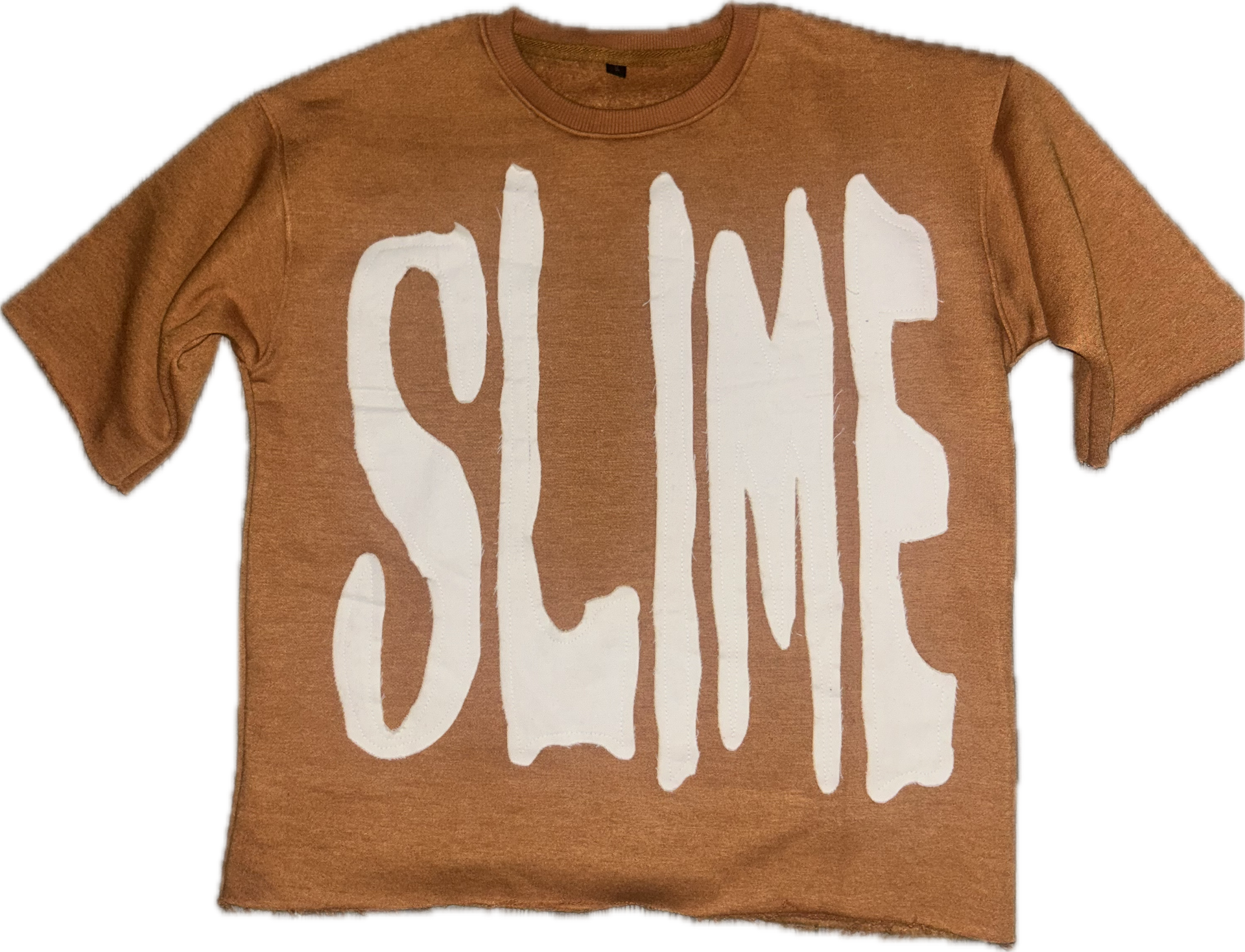 “Timberland brown” SlimeLife Tee