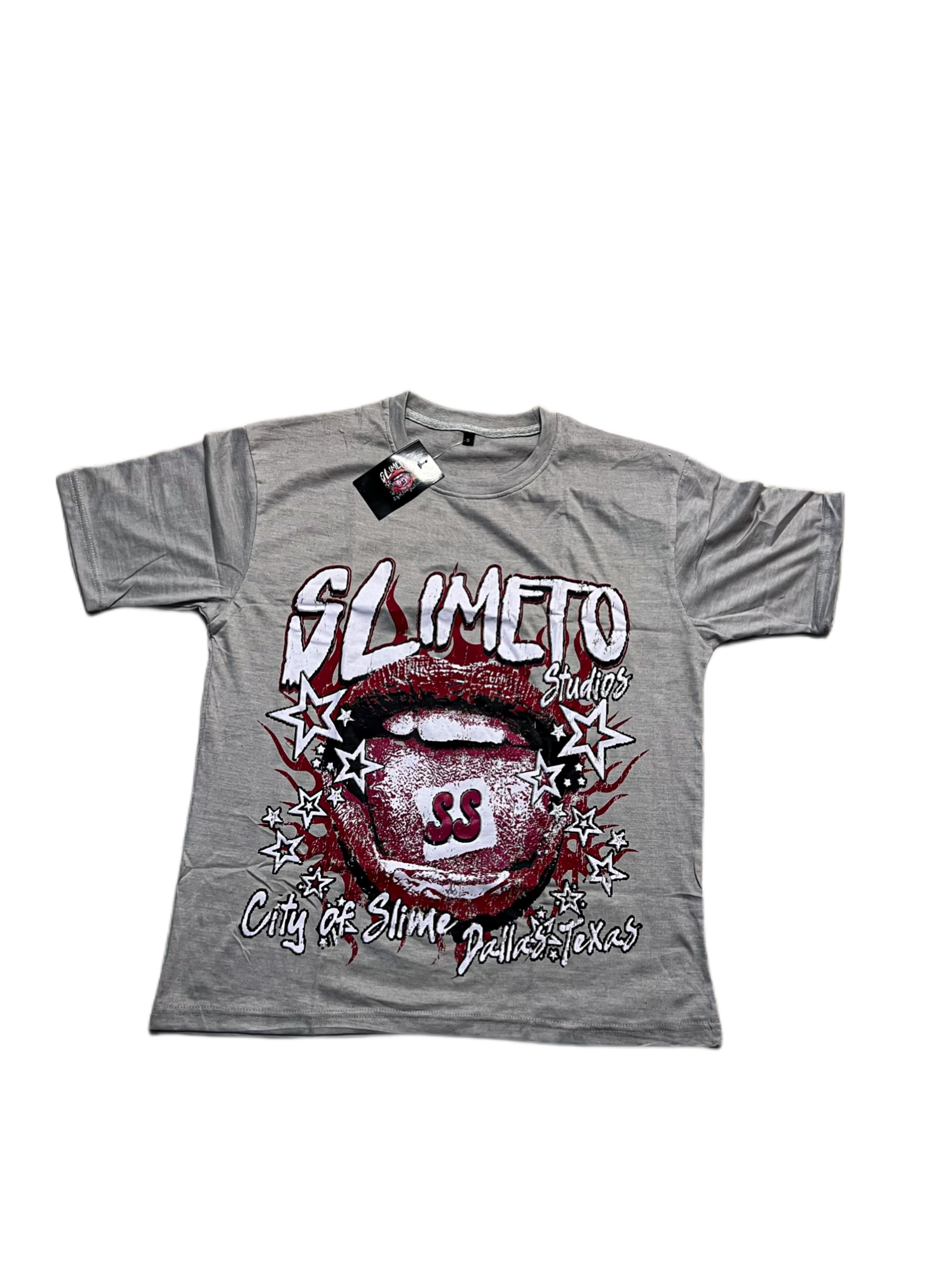 Slimeto oversized tee