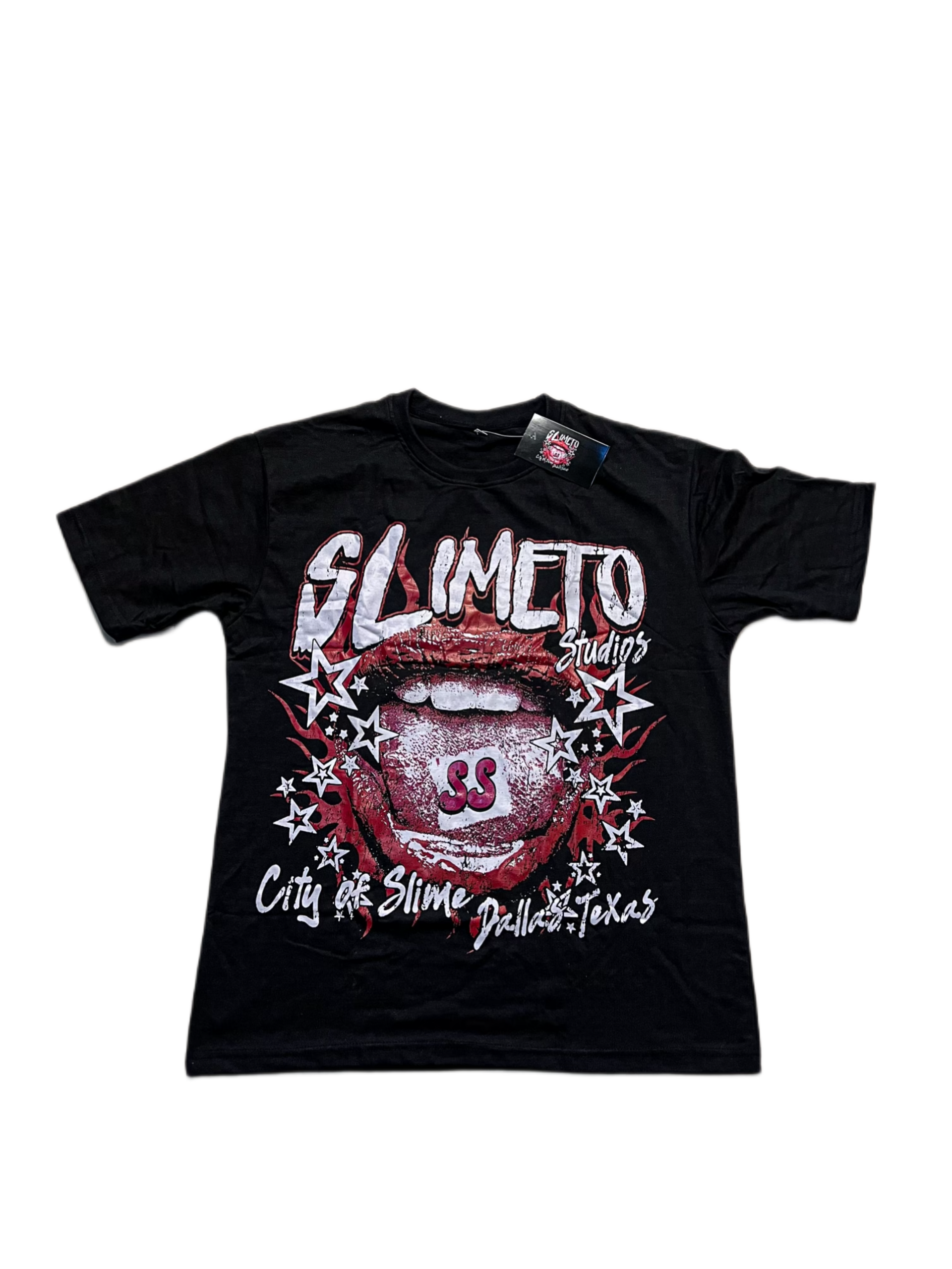 Slimeto oversized tee