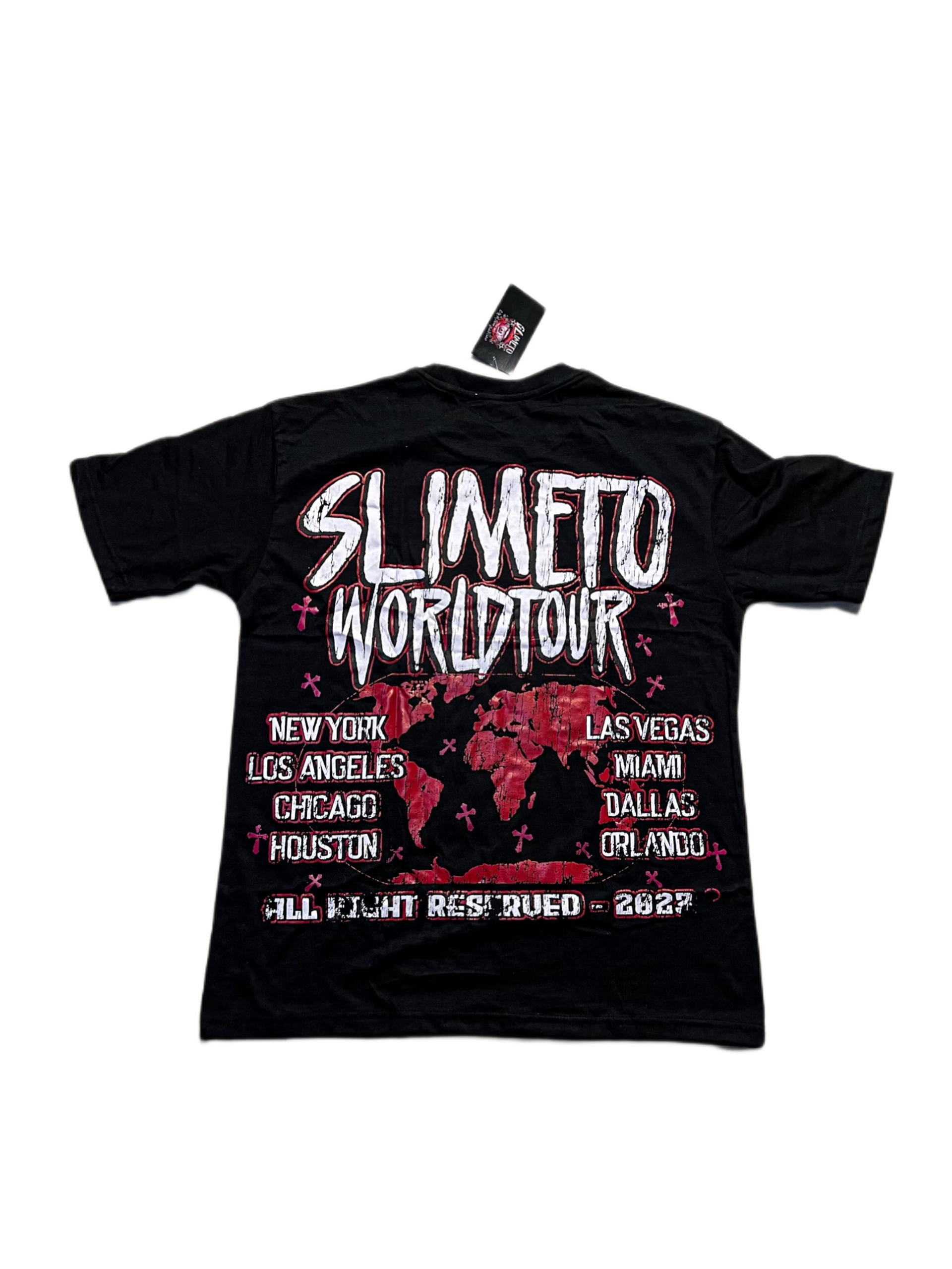 Slimeto oversized tee