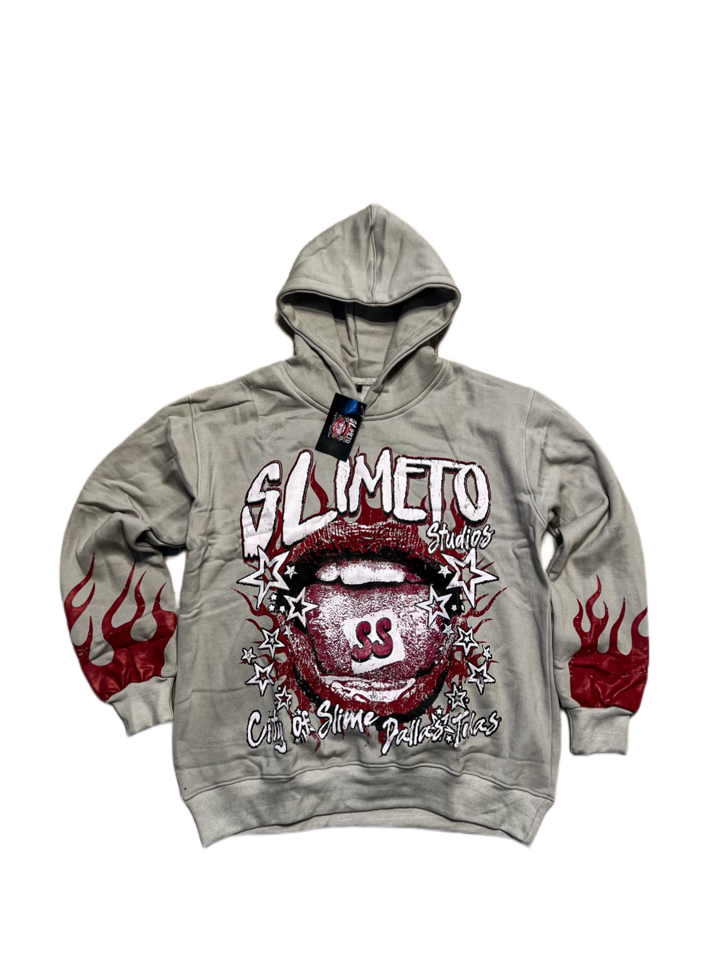 Slimeto world tour hoodie