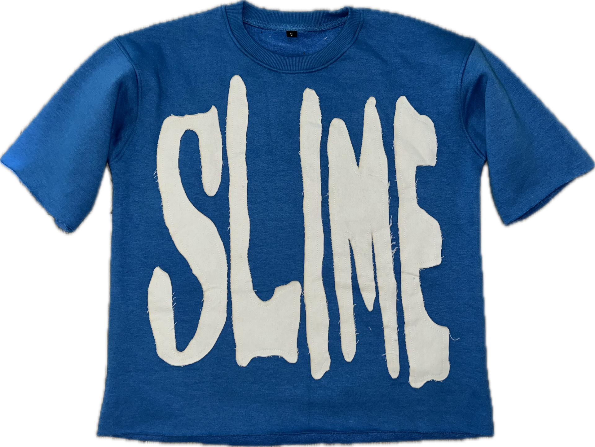 “Cobalt Blue” SlimeLife Tee